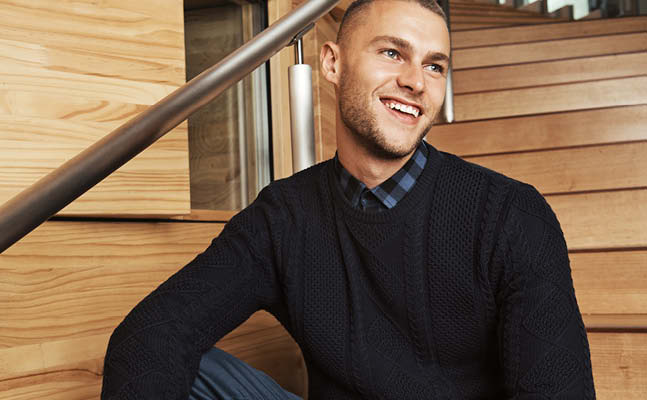 The Best Heavyweight Men's Knitwear Styles